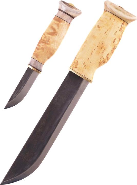 Produktbild Wood Wood Grosses Doppelmesser Lapinleuku (21 cm)