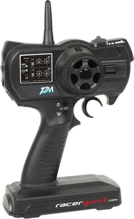 Produktbild T2M Pirate Stinger Brushed 1:10 RC (RTR Ready-to-Run)