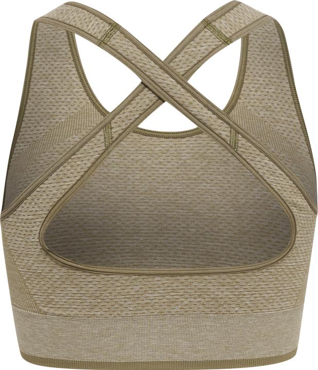 Actual product image hummel Hmlmt Una Seamless Sports Top (XS)