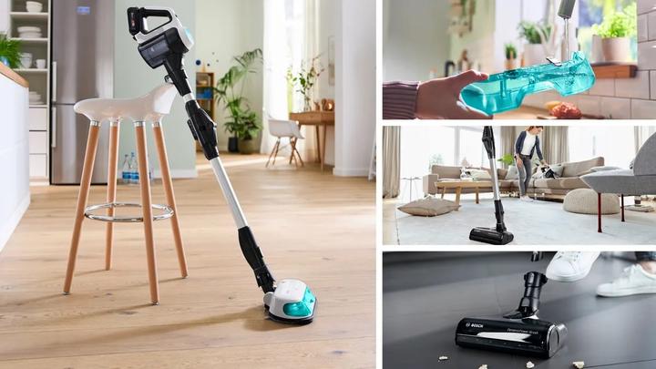Produktbild Bosch Hausgeräte BCS71HYG1