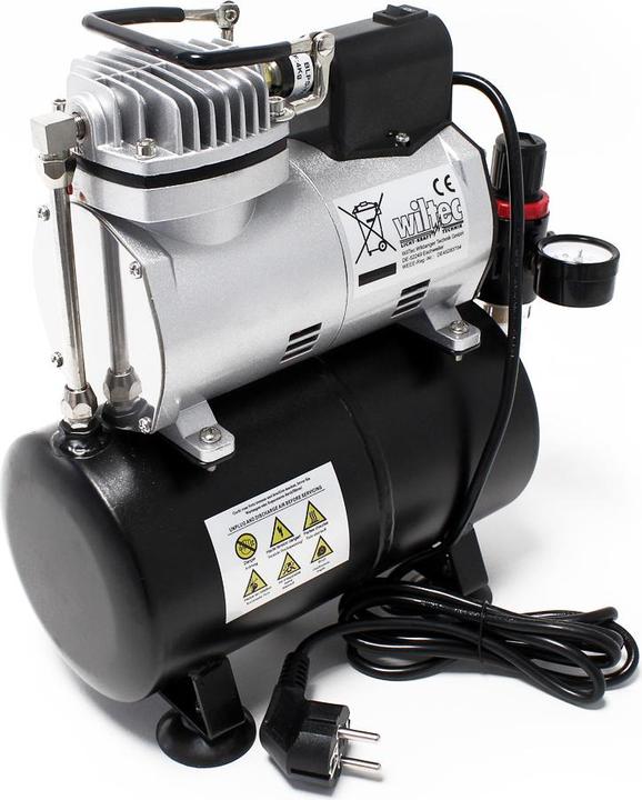 Produktbild Wiltec AF186 (4 Bar, 3 l)