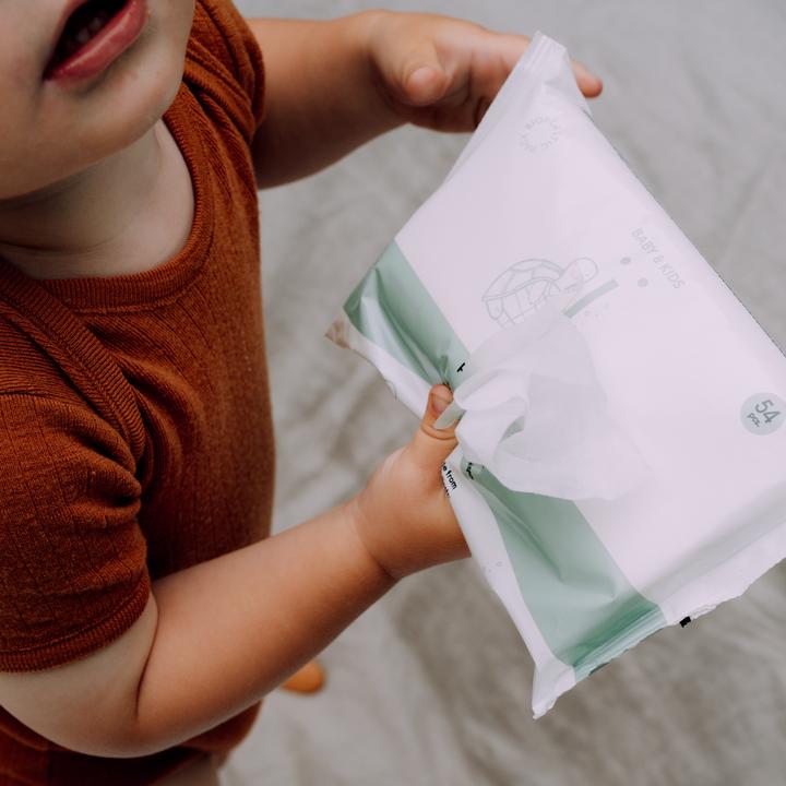 Immagine prodotto Naïf Salviette umidificate per bambini (432 Pezzo/i)