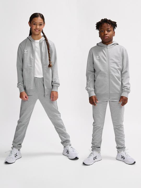 Immagine prodotto hummel Hmlgo 2.0 Felpa Con Cappuccio E Zip Bambini (164)
