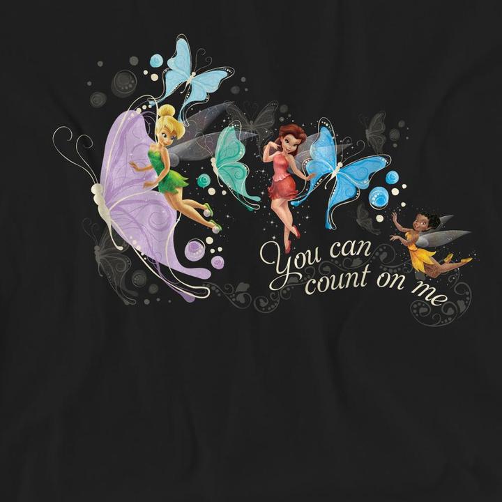 Produktbild Disney Interactive Studios You Can Count On Me TShirt (L)