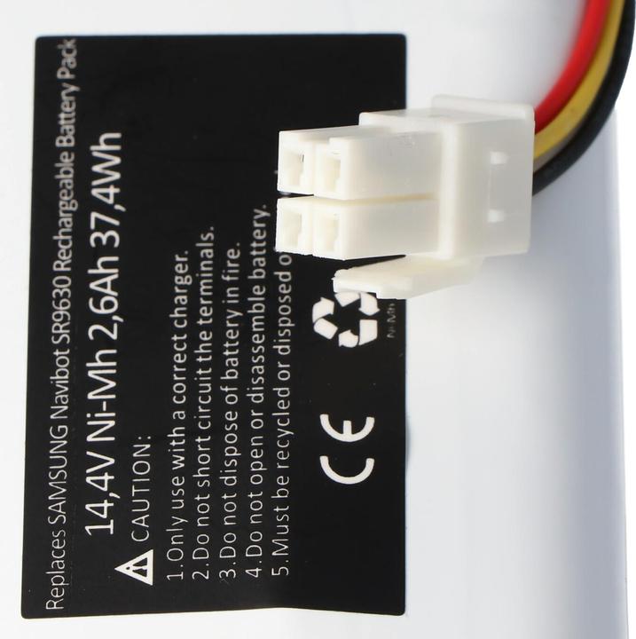 Image du produit AccuCell Akku SAMSUNG DJ96-00113A, SAM14.49B