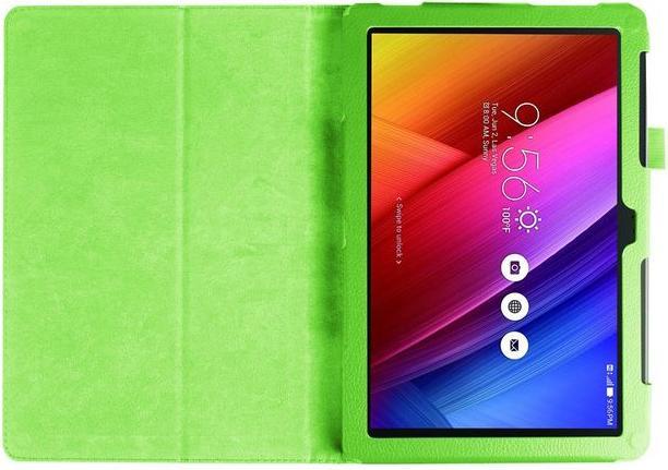 Image du produit MU Style Étui en simili-cuir de Litchitexture (Asus ZenPad 10 (Z300))