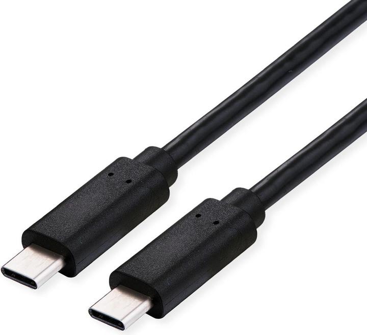 Produktbild Roline USB C — USB C (0.80 m, USB 4.0, 100 W)