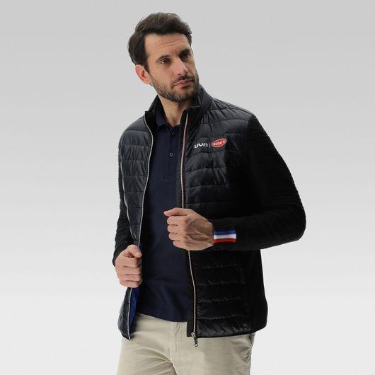 Produktbild UYN Jacke Mit Durchgehendem Reissverschluss X Bugatti (M)