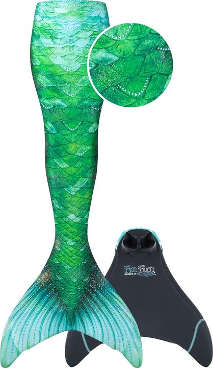 Produktbild Fin Fun Mermaidens Island Opal Erwachsene