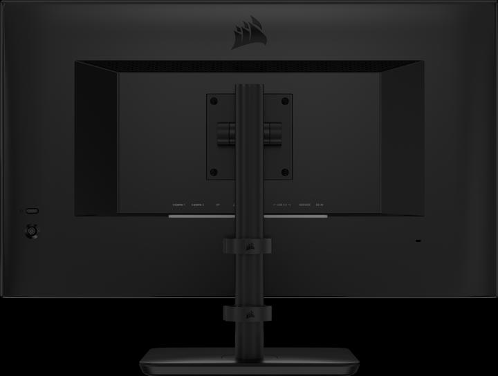 Actual product image Corsair Xeneon 315QHD165 (2560 x 1440 pixels, 31.50")