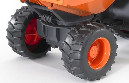 Produktbild Bruder Ausa Minidumper