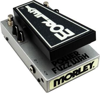 Image du produit Morley MTPFW 20/20 POWER FUZZ WAH (Wah)