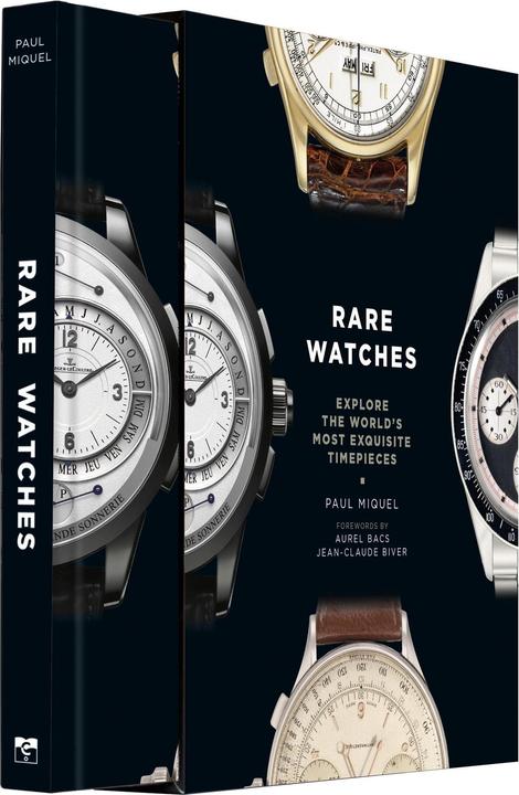 Rare Watches (English, Miquel Paul, 2019)