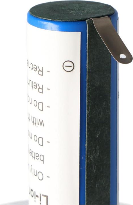 Braun Akku Rasierer Akku 9565, 9585, 9585CC, 9595CC, 9785, 9795, 799CC, 790CC, 790, 5671, 5673, 5675, 7... (1 Stk., 1600 mAh)