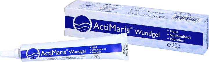 Produktbild ActiMaris Wundgel (Creme)