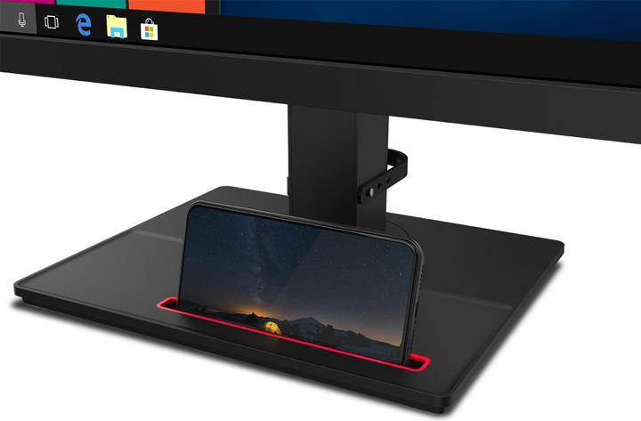 Image du produit Lenovo ThinkVision T32h-20 (2560 x 1440 pixels, 32")