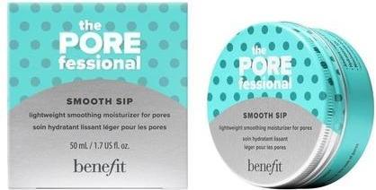 Actual product image BeneFit Cosmetics The POREfessional Smooth Sip Lightweight Smoothing Moisturizer (50 ml, Day cream)