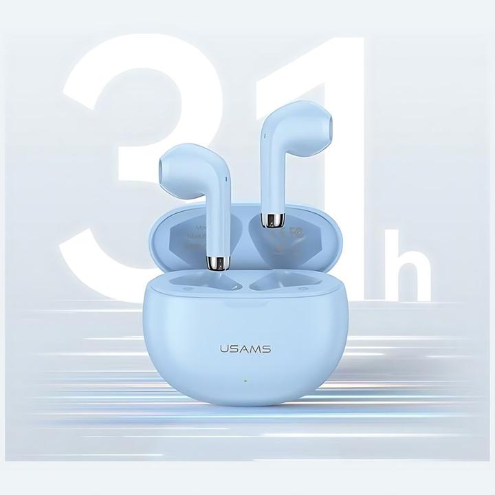 Image du produit Usams US-YO17 (pas de réduction du bruit, 7 h, Sans fil)