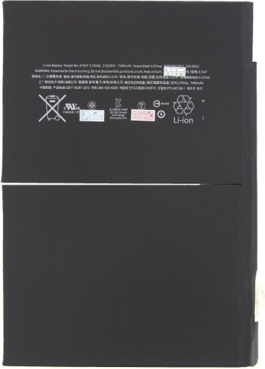 Productafbeelding OEM Batterij voor iPad Air 2 (2014) (A1566,1567)