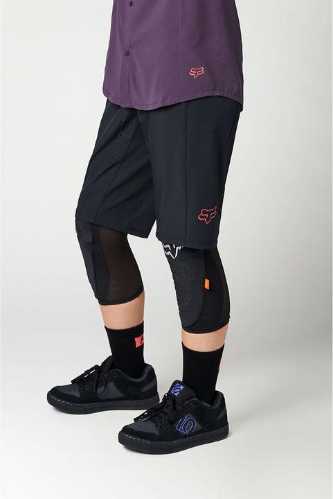 Actual product image Fox Flexair Lite No Liner Shorts (XL)