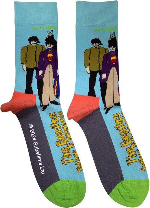 The Beatles Sub & Band Socken (40.5 - 45.5)