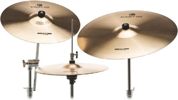 Produktbild Sonor AQX Stage Set BOS Schlagzeug mit Zubehör