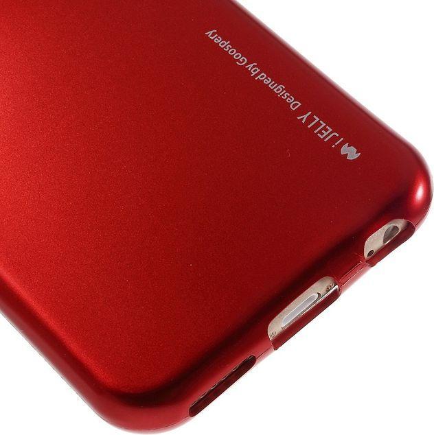 Actual product image Goospery i Jelly Metal Series (Apple iPhone 6s Plus, Apple iPhone 6 Plus)