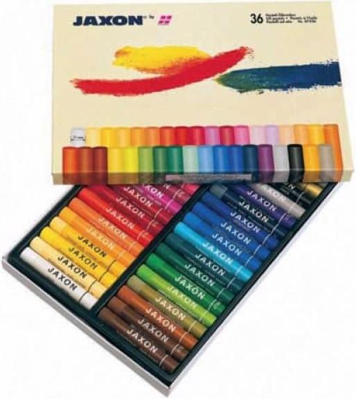 Image du produit Jaxon BOUGIES DE PÂTE D'HUILE /Cà36 (Multicolore, 1 x)