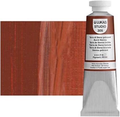 Produktbild Oelfarbe Siena Gebr (Terra di Siena gebrannt, 37 ml)