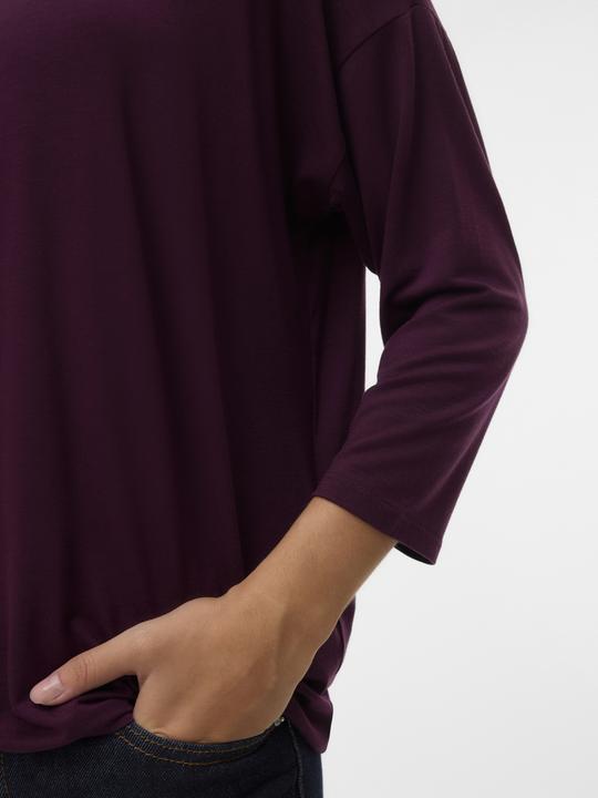 Produktbild Vero Moda VMAVA 3/4 TOP JRS NOOS (XS)