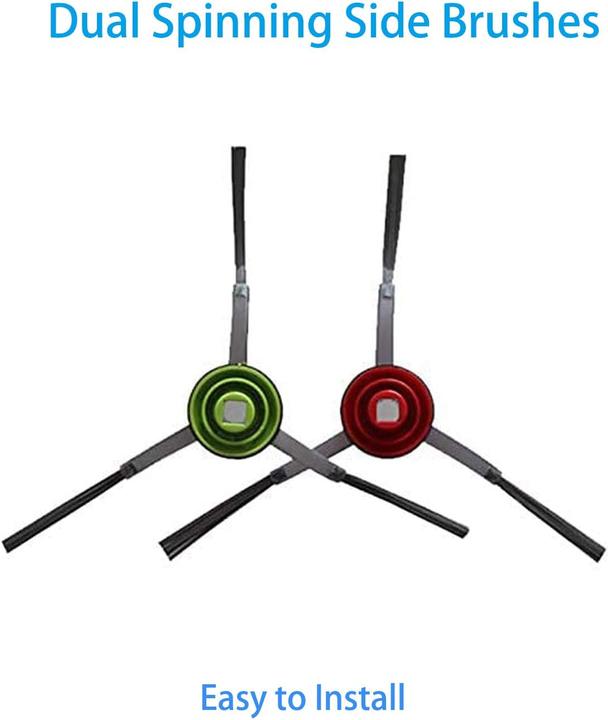 Produktbild Halieve Filterbürsten-Set für DEEBOT OZMO T8/T9 Staubsauger