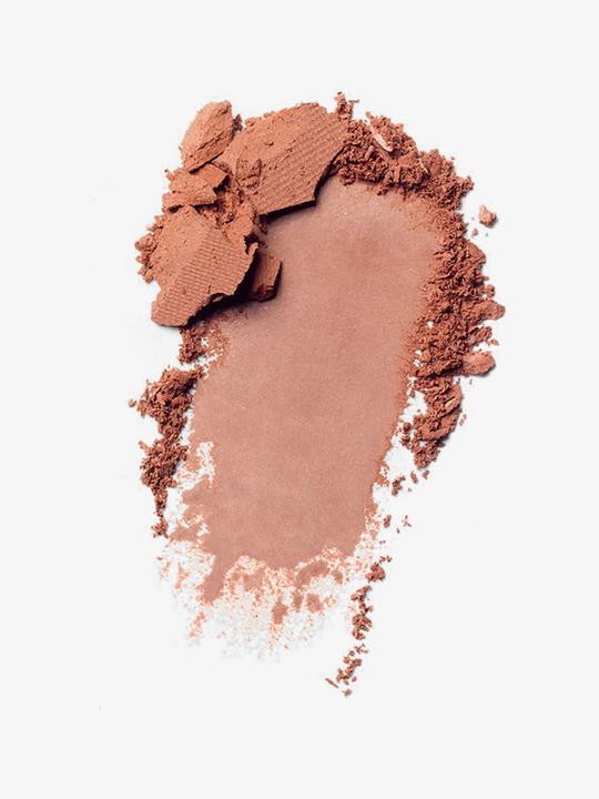 Actual product image Bobbi Brown Bronzing Powder (Dark)