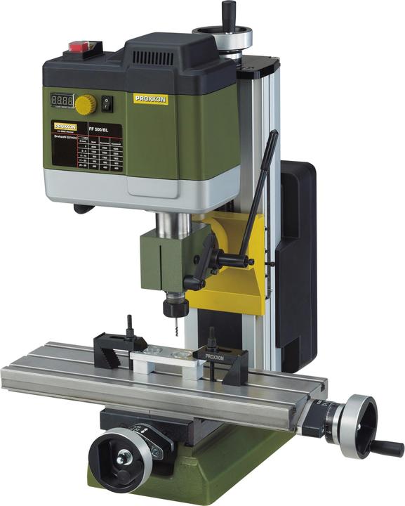 Produktbild Proxxon Ff 500/Bl