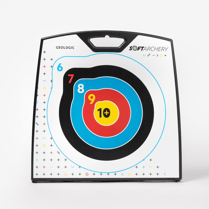 Actual product image Decathlon Bow set children's bow Softarchery 100