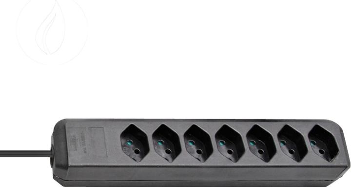 Immagine prodotto Brennenstuhl CleverLine (7 x, Tipo 13, 2 m)