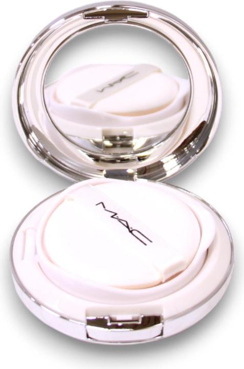 Produktbild MAC Cosmetics Light Cushion Foundation Lightful C Coral Grass Extra Light Rose SPF50