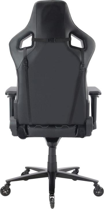 Immagine prodotto LC-Power Sedia da gioco LC-GC-801BW nera