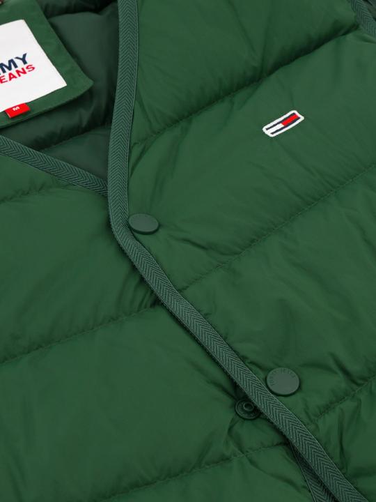 Produktbild Tommy Hilfiger Daunenweste grün (XL)