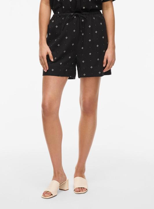 Actual product image Vila VIPRISILLA Mid-Waist Shorts (36)