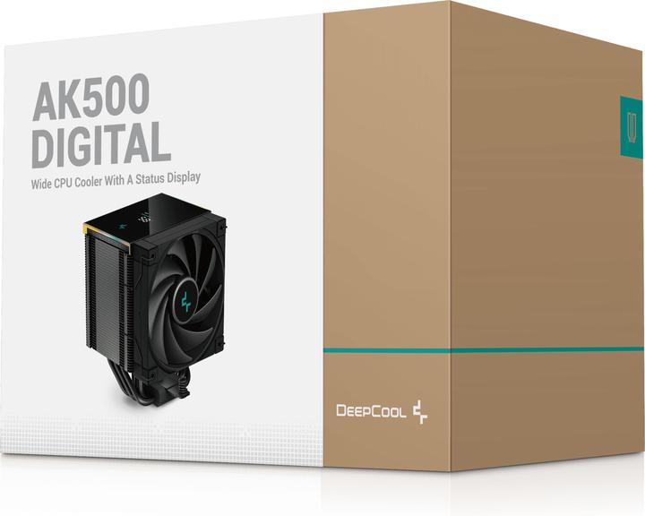 Produktbild Deepcool AK500 Digital (160 mm)