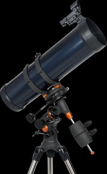 Actual product image Celestron Astromaster Reflector 130EQ with phoneadapter and T2-Barlow
