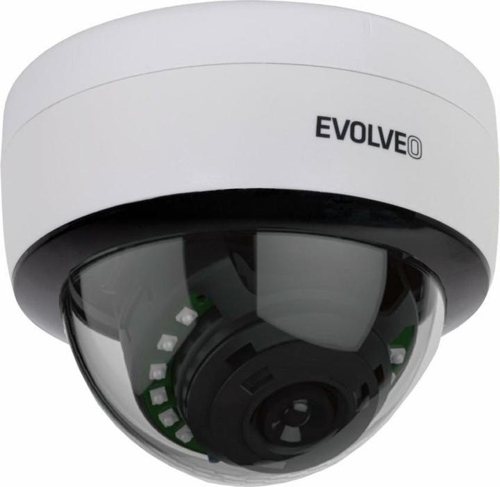Produktbild Evolveo Detective POE8 SMART kamera antivandal POE/ IP - přídavná kamera k WN8,IP8,POE8 (1920 x 1080 Pixels)