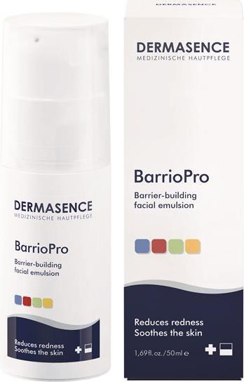 Dermasence BarrioPro Gesichtsemulsion Emuls (50 ml)