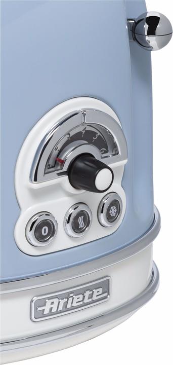 Actual product image Ariete Vintage Toasts