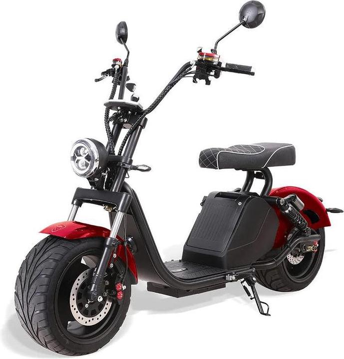 Actual product image Esomoto 3.0 S (20 km/h, 2000 W)