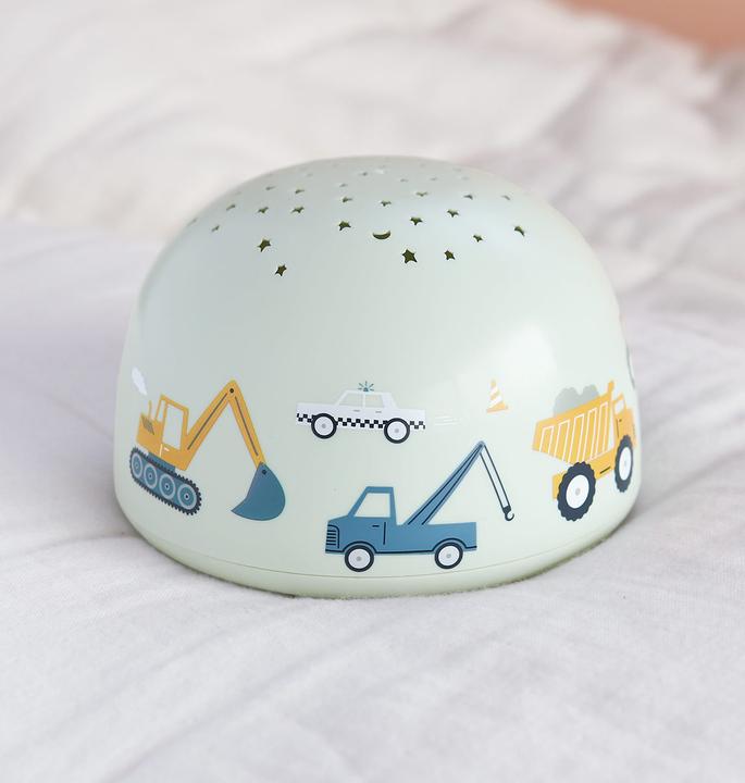 Actual product image A Little Lovely Company Night light projector