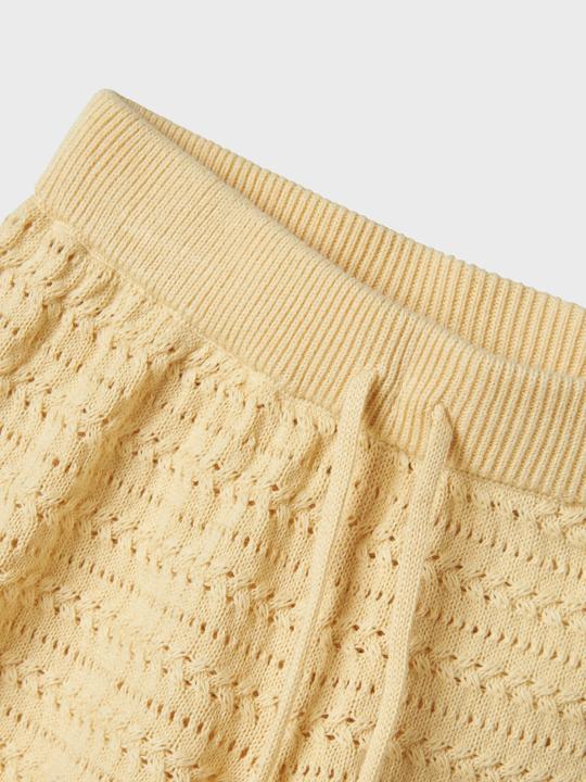 Actual product image Name it Strick Shorts (104)