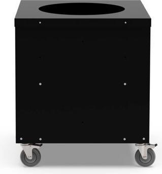 Actual product image Alfa Forni Cooking station module small 80x80cm with kamado insert