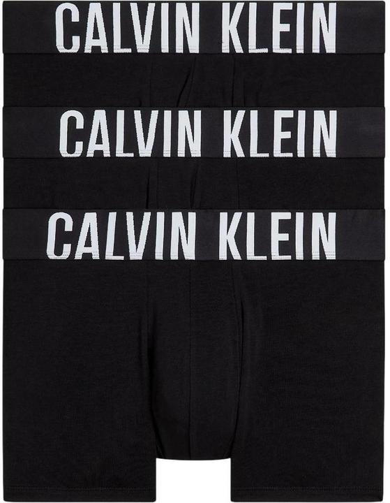 Calvin Klein Trunk 3er-Pack Herren-Boxershorts
