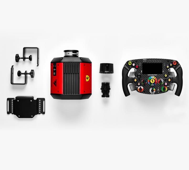 Immagine prodotto Thrustmaster T818 Ferrari SF1000 Simulator (PC)